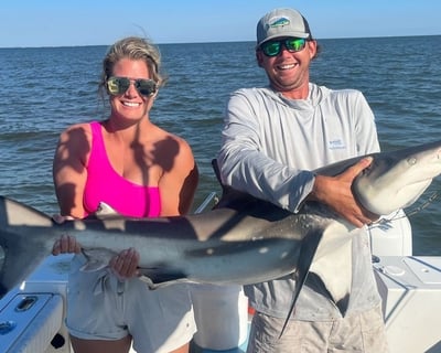 Hilton Head Island Shark Fishing Charter
