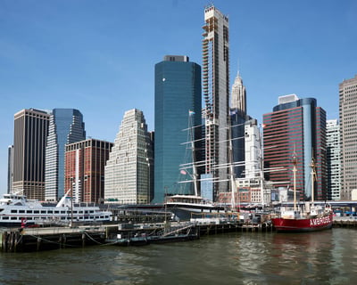 South Street Seaport Myths & Legends Walking Tour