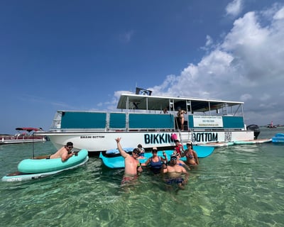 Explore Crab Island on a 3-4 Hour Guided Tour