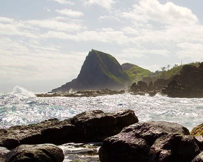 Halfway to Hana Tour on Maui