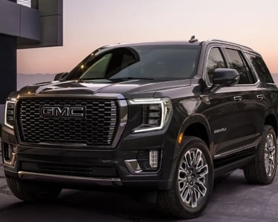 Nassau GMC Denali Transportation