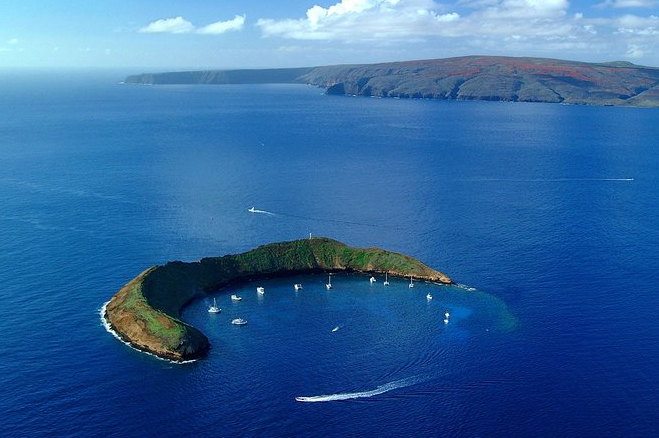 2 Hour Molokini Snorkel from Kihei