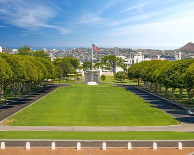 Visit Pearl Harbor & Historic Honolulu Day Tour
