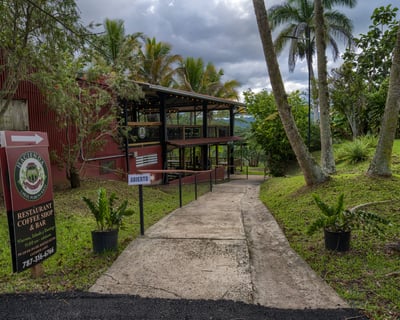 Lares Guided Coffee Hacienda Tour