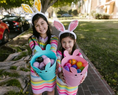 Explore Downtown Pensacola Egg Hunt Scavenger Hunt