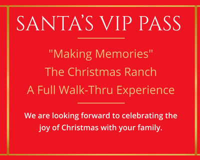 Morrow Christmas Lights Experience