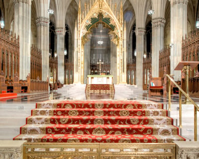 Explore St. Patrick's Cathedral Audio Tour in NYC