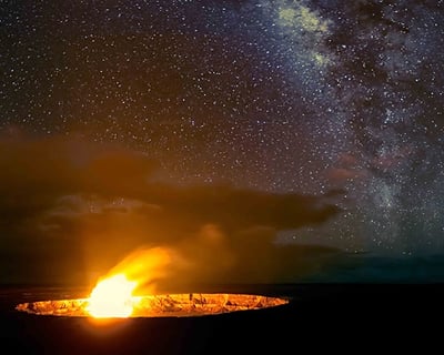 Explore Hawaii Volcanoes National Park From Big Island