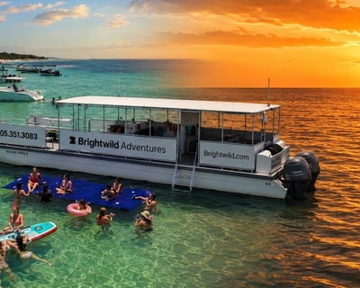 Key West Sandbar & Sunset Cruise