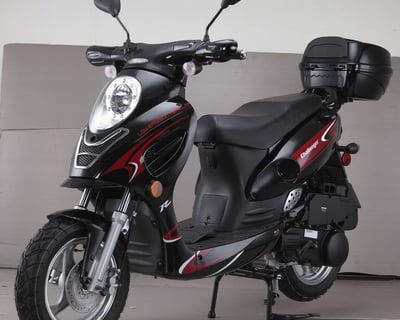 49cc Moped Rental in Orlando