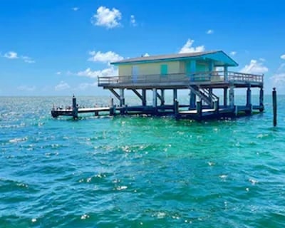 Nixon Sandbar and Stitsville Tour