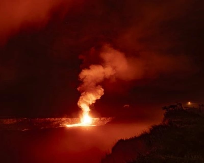 Hawaii Volcanoes National Park Cultural Tour from Hilo