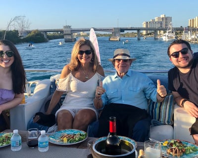 Jupiter Private Dinner Cruise