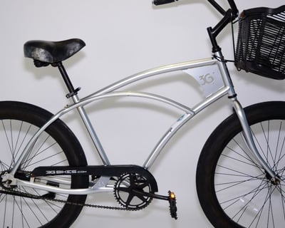 24-Hour Bike Rental on Siesta Key