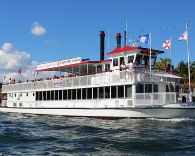 Fort Lauderdale's Venice of America Tour