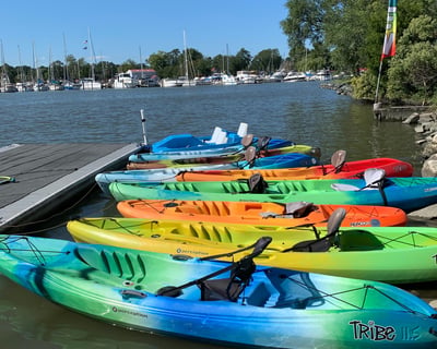 Kayak Rental in Deale