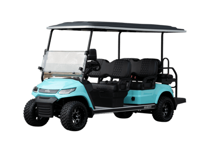 6-Passenger Golf Cart Rental in Miramar Beach