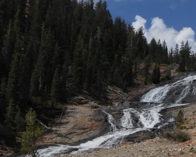4-Hour Guided Horseback Ride Mammoth Lakes
