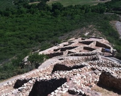Private 6-Hour Sedona Scenic Tour & Ancient Ruins