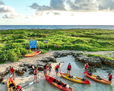 Kailua Kayak Tour to Popoia Island with Snorkel
