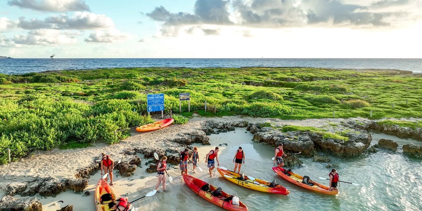 Popoia Island and Kailua Bay Full-Day Guided Kayak Tour