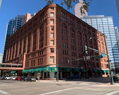 Explore Denver Architecture on a Guided Walking Tour
