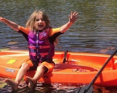 Full-Day Kayak, SUP, Canoe & Tube Rental