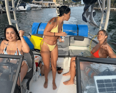 Jet Boat Party Tour in North Miami Beach
