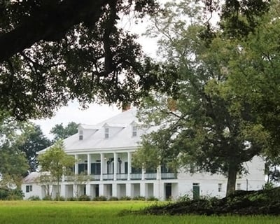 St. Joseph Plantation Group Tour in Vacherie