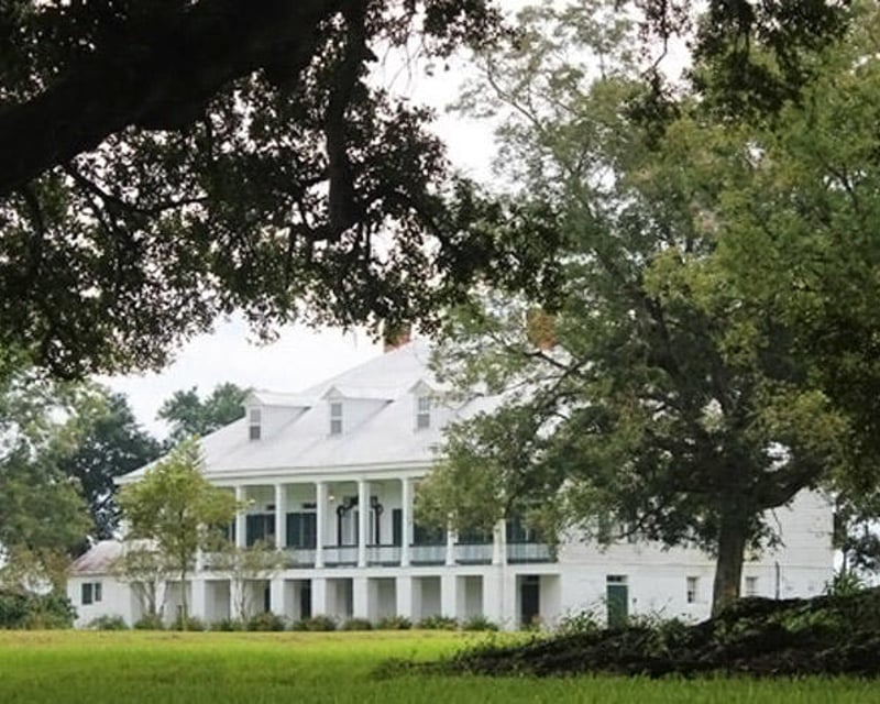 St. Joseph Plantation Group Tour in Vacherie