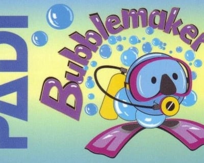 Kids Bubblemaker Scuba Experience