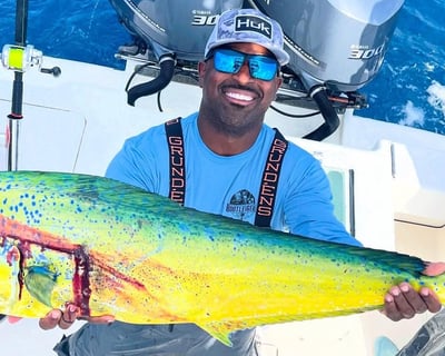 Miami Offshore Fishing Charter