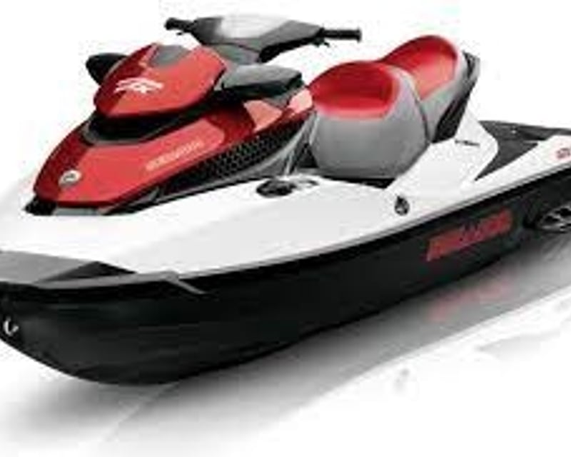 Jet Ski Rental in Mound, MN with 155HP Sea-Doo GTX