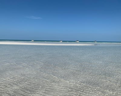 Key West 2.5-Hour Sandbar Charter