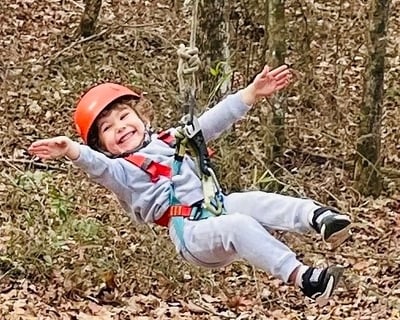 2-Hour Toddler Obstacle Course in Winona
