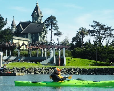 3-Hour Guided Humboldt Bay Kayak Tour From Eureka
