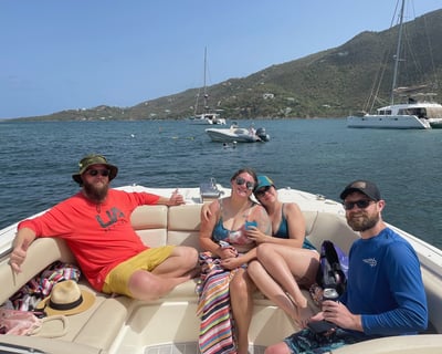 Custom 7-Hour Private Charter in St. John