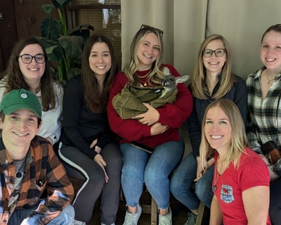 Hold & Feed Baby Safari Animals for 45 Minutes