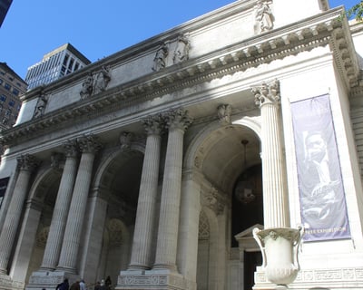 Explore 42nd Street on a 2-Hour Private Walking Tour