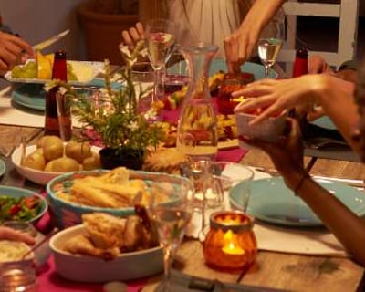 In-Home Gulf Coast Chef Experience