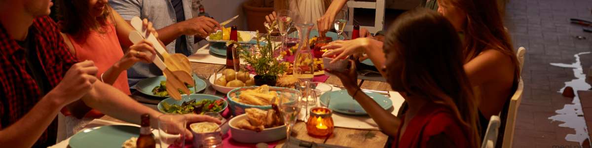 In-Home Gulf Coast Chef Experience