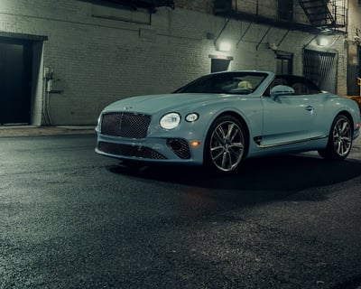 Chicago Bentley Continental GTC Rental