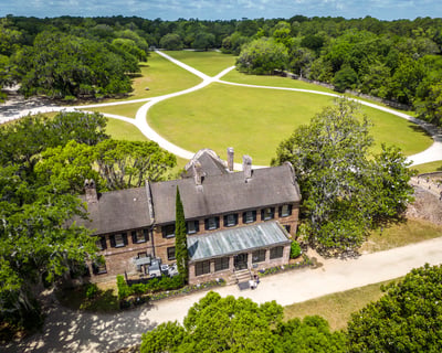 Cruise Charleston Harbor & Visit Middleton Place
