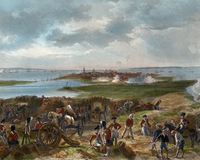 2-Hour American Revolution Walking Tour in Charleston