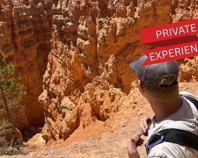 Private Hike the Hoodoos – Bryce Canyon