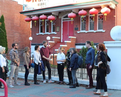 Explore Victoria Chinatown & Old Town Food Tour