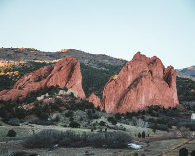 Explore Pike's Peak & Garden of the Gods Tour