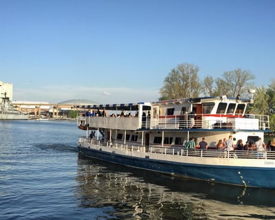 Buffalo Friday Happy Hour Cruise