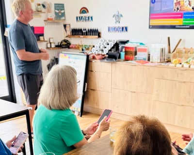 Learn About Bees & Honey Tasting in Kailua
