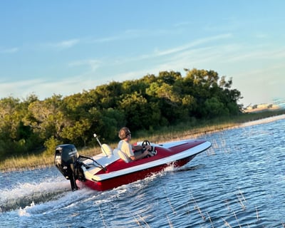 Carolina Beach Guided Mini Powerboat Tour